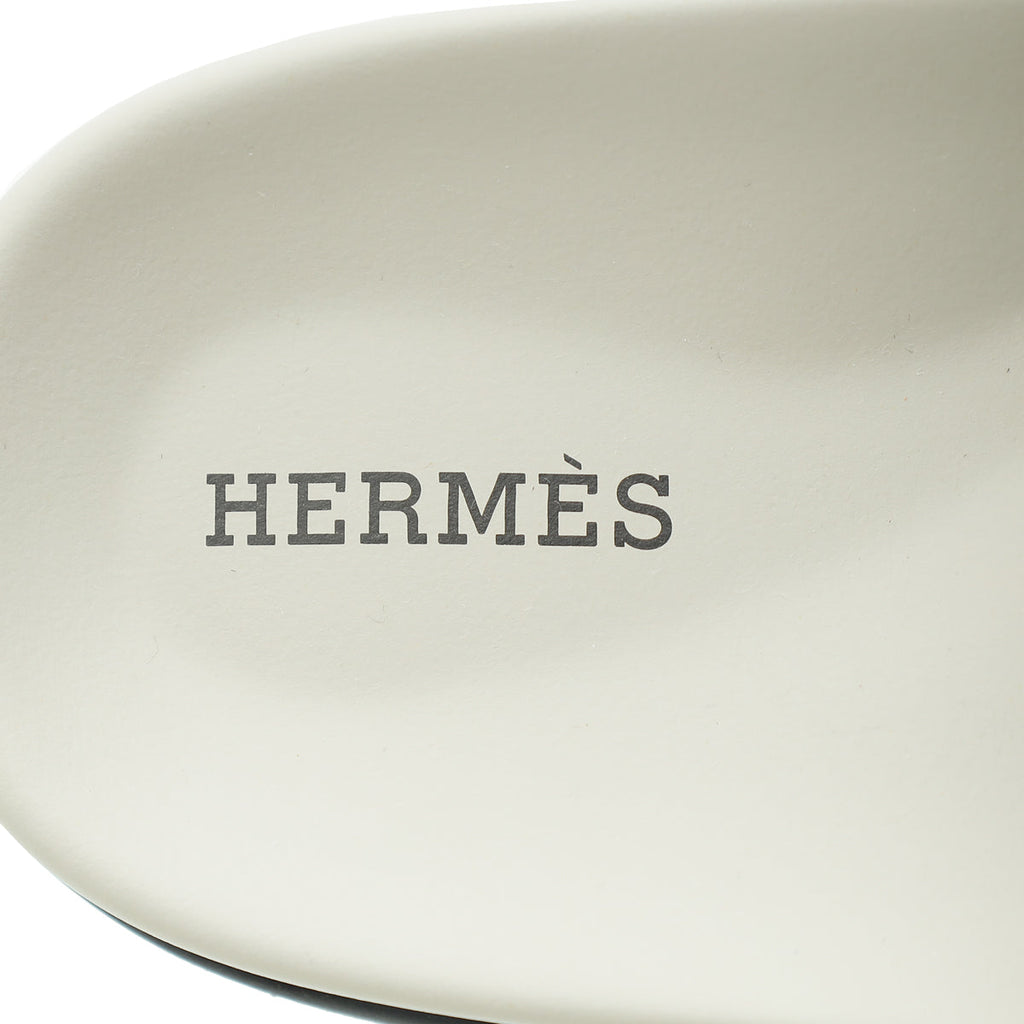 Hermes Beige Esquisse Chypre Sandal 37