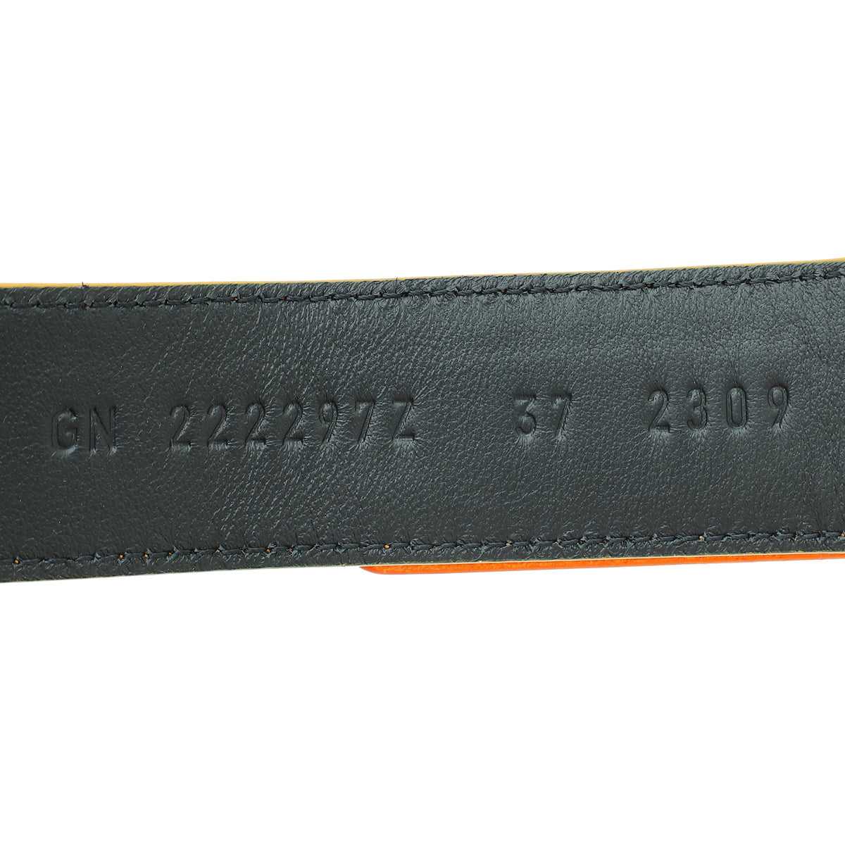 Hermes Bicolor Chypre Suede Goatskin Sandal 37