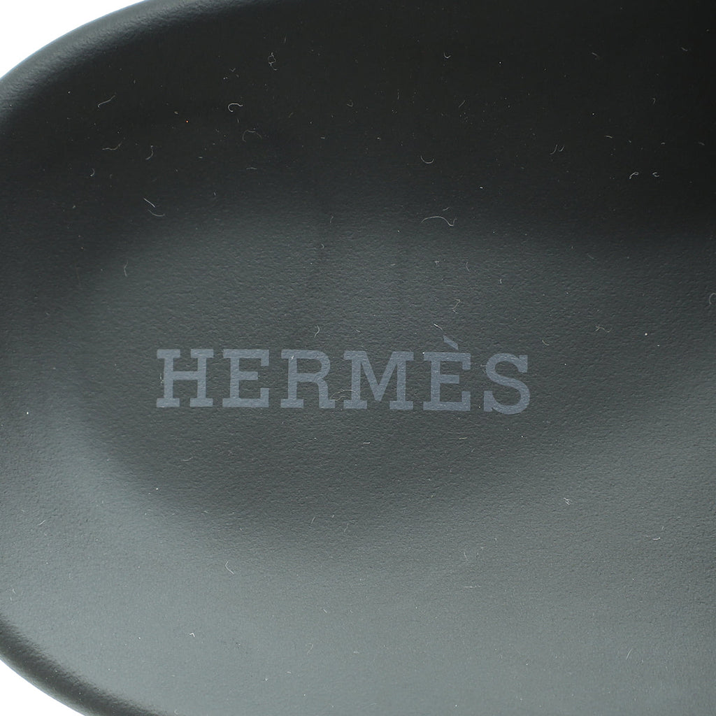 Hermes Etoup Chypre Sandal 37