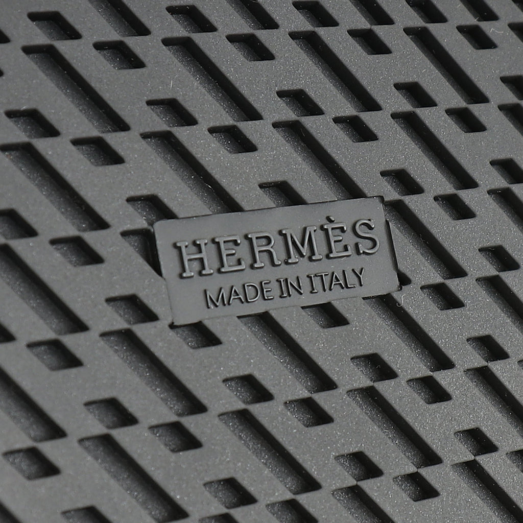 Hermes Gold Chypre Sandals (For Women) 38.5
