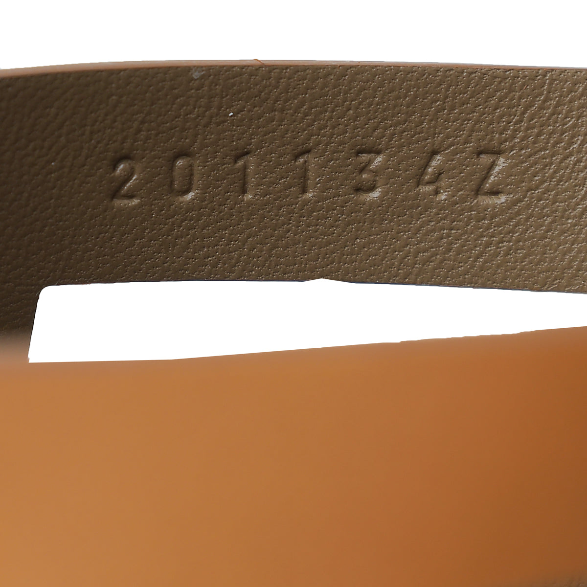 Hermes Bicolor Amica Sandal 38