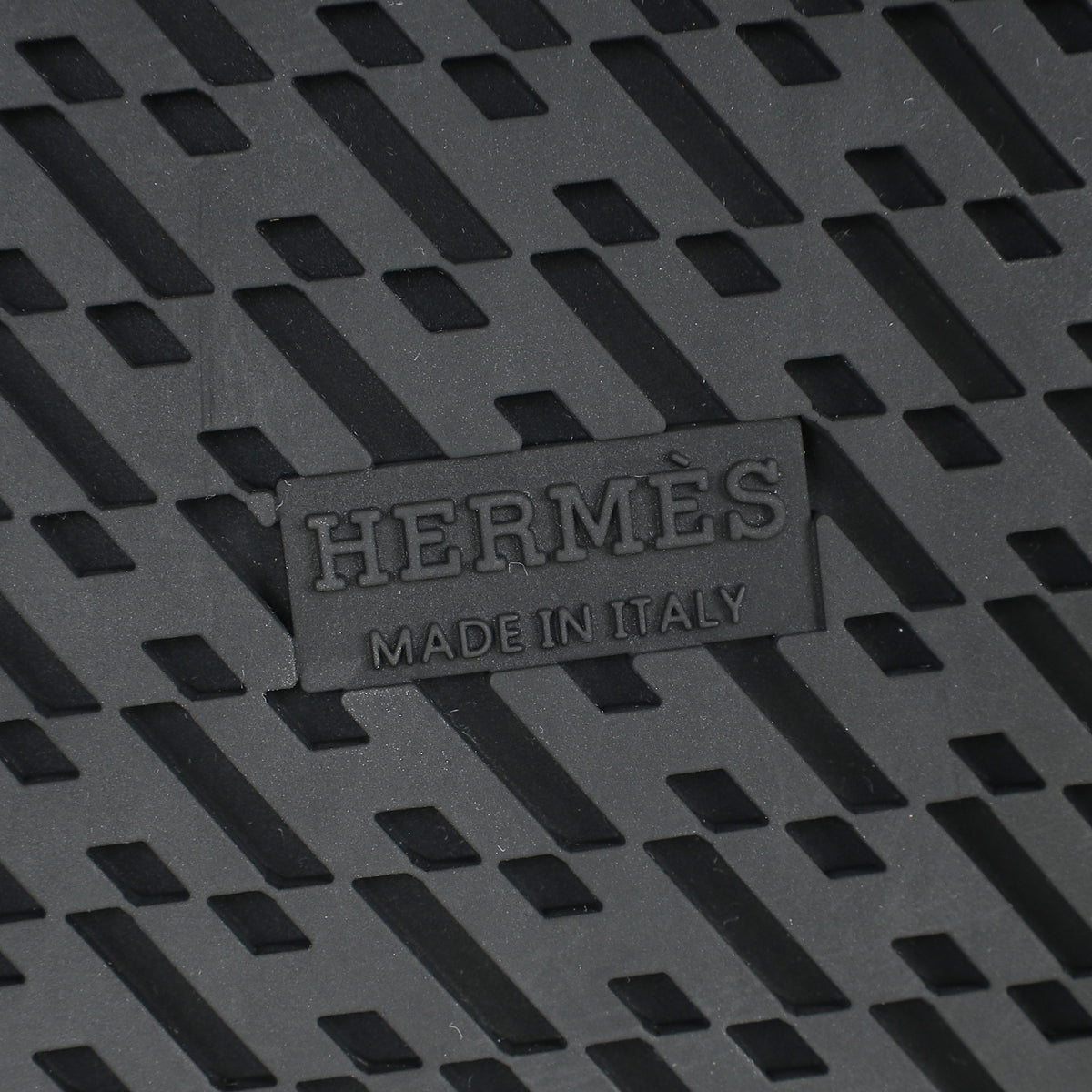 Hermes Metallic Dore Chypre Sandals 38