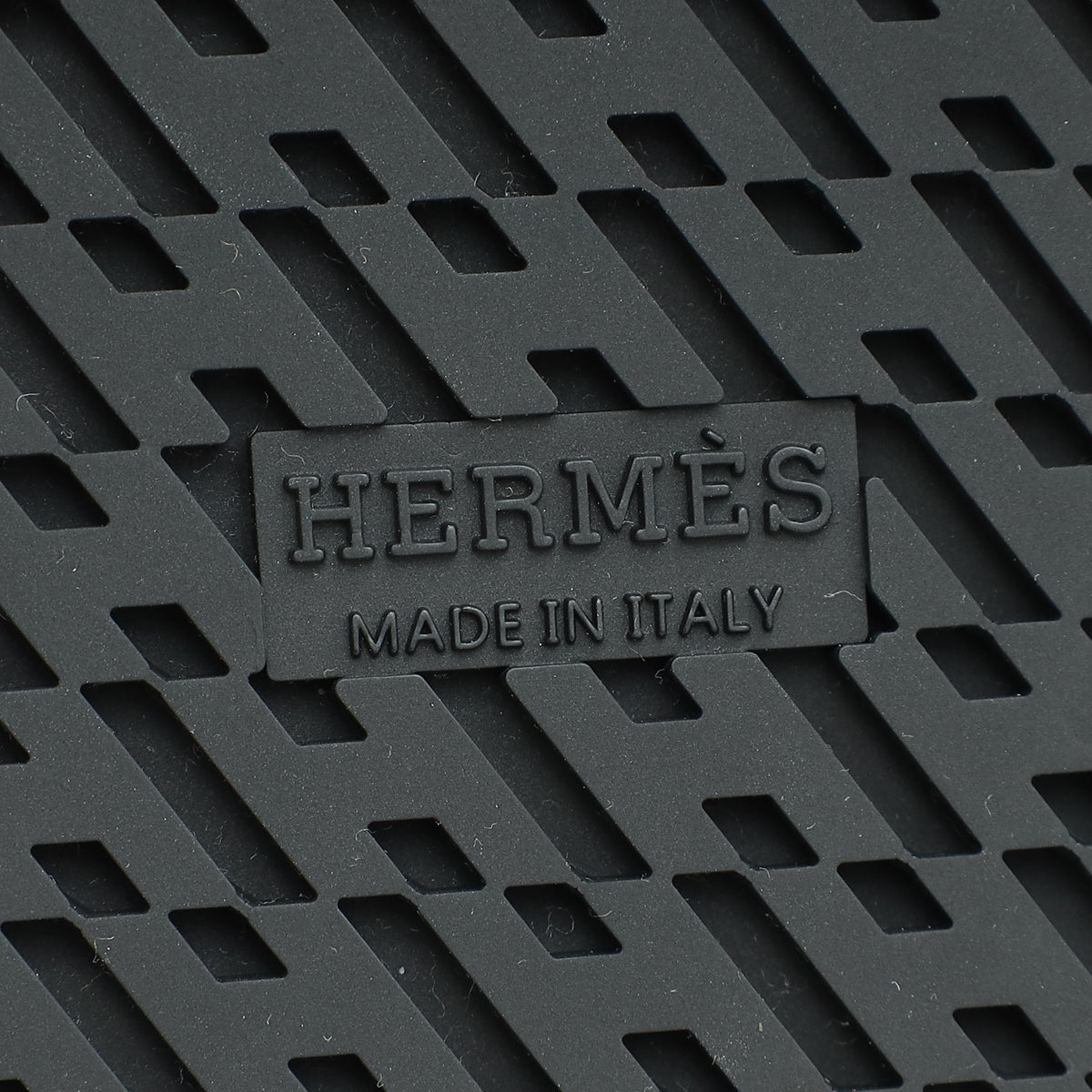 Hermes Bicolor Chypre Sandal 38