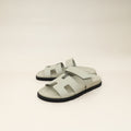 Hermes Beige Esquisse Chypre Sandal 38