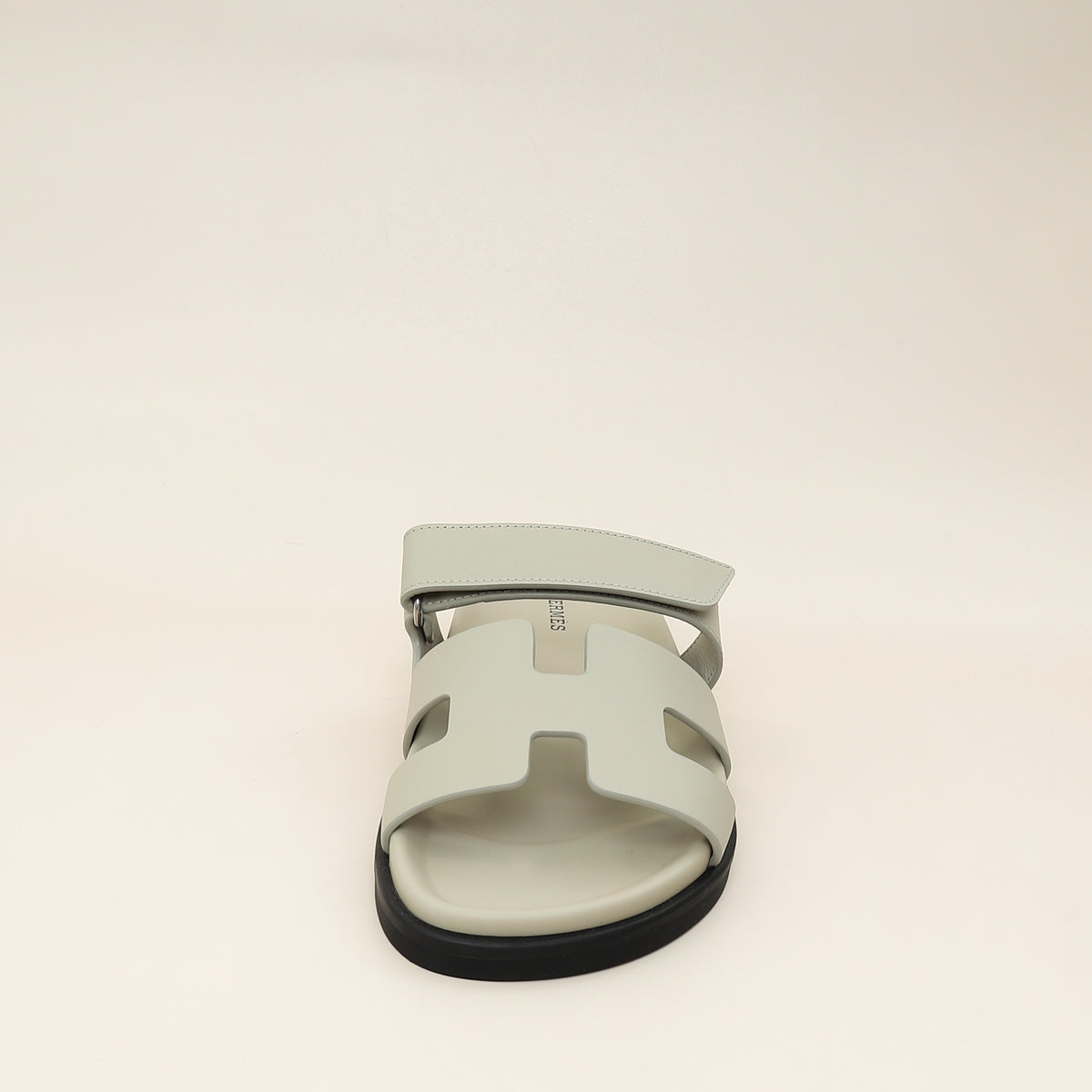 Hermes Beige Esquisse Chypre Sandal 38