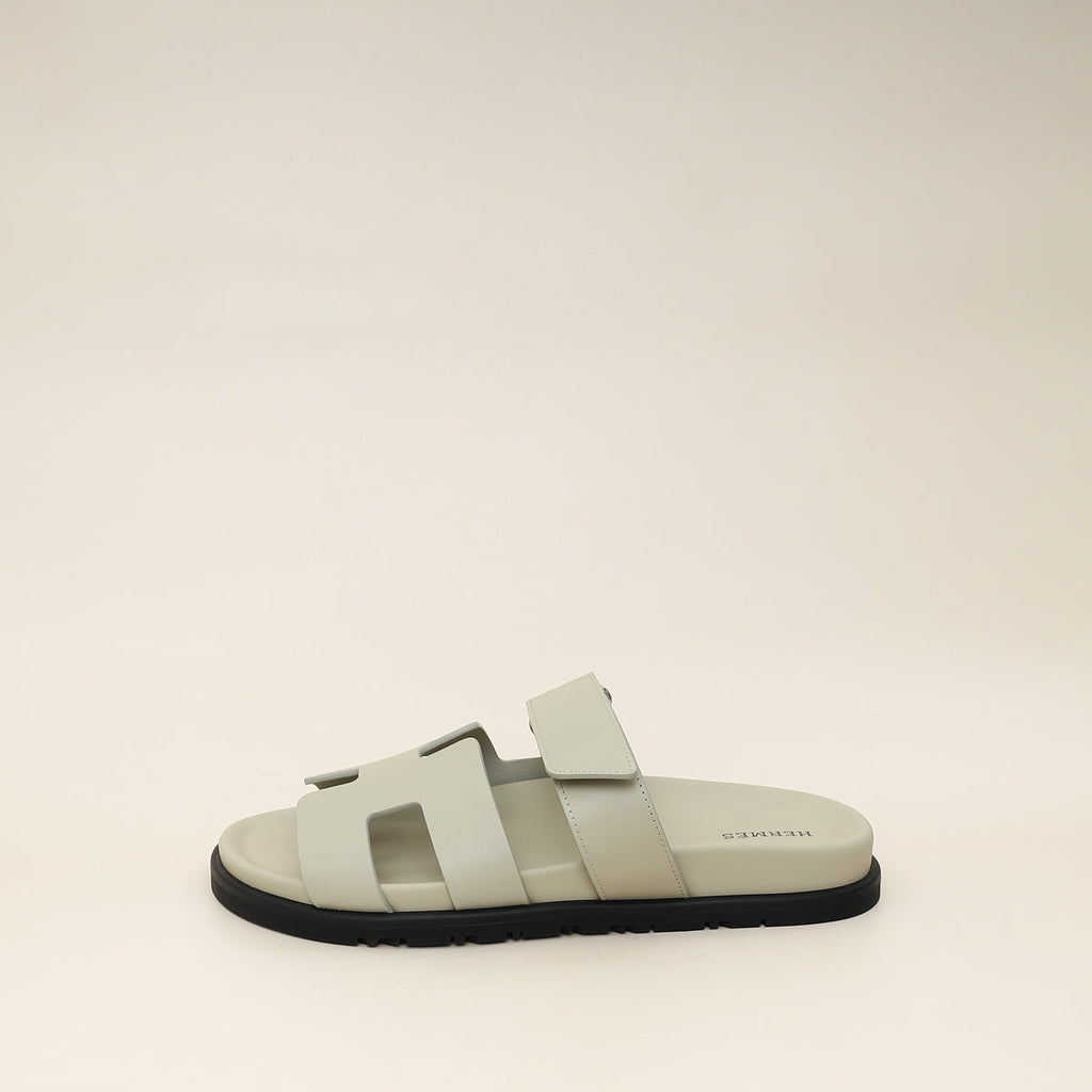 Hermes Beige Esquisse Chypre Sandal 38