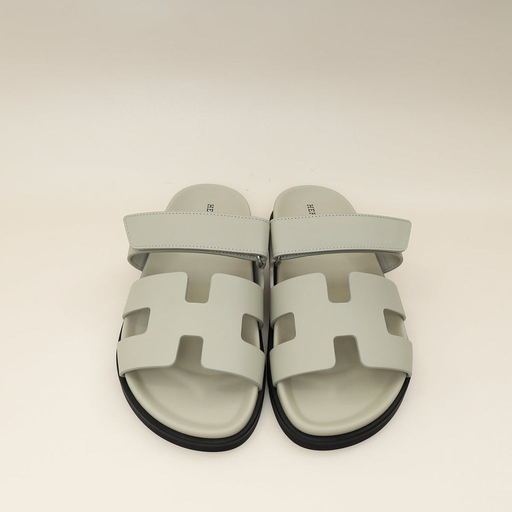 Hermes Beige Esquisse Chypre Sandal 38