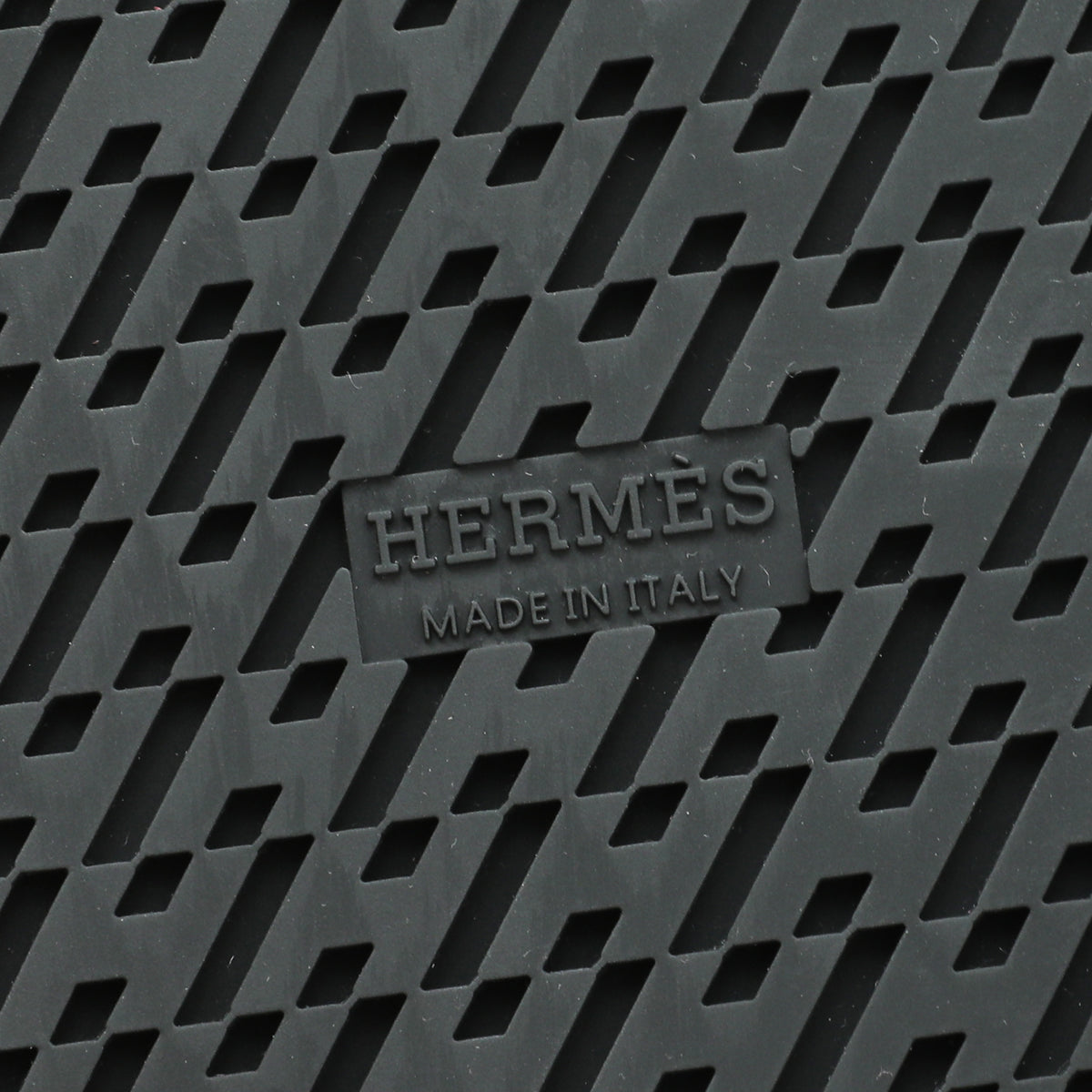 Hermes Rose Aphrodite Suede Chypre Sandals 38