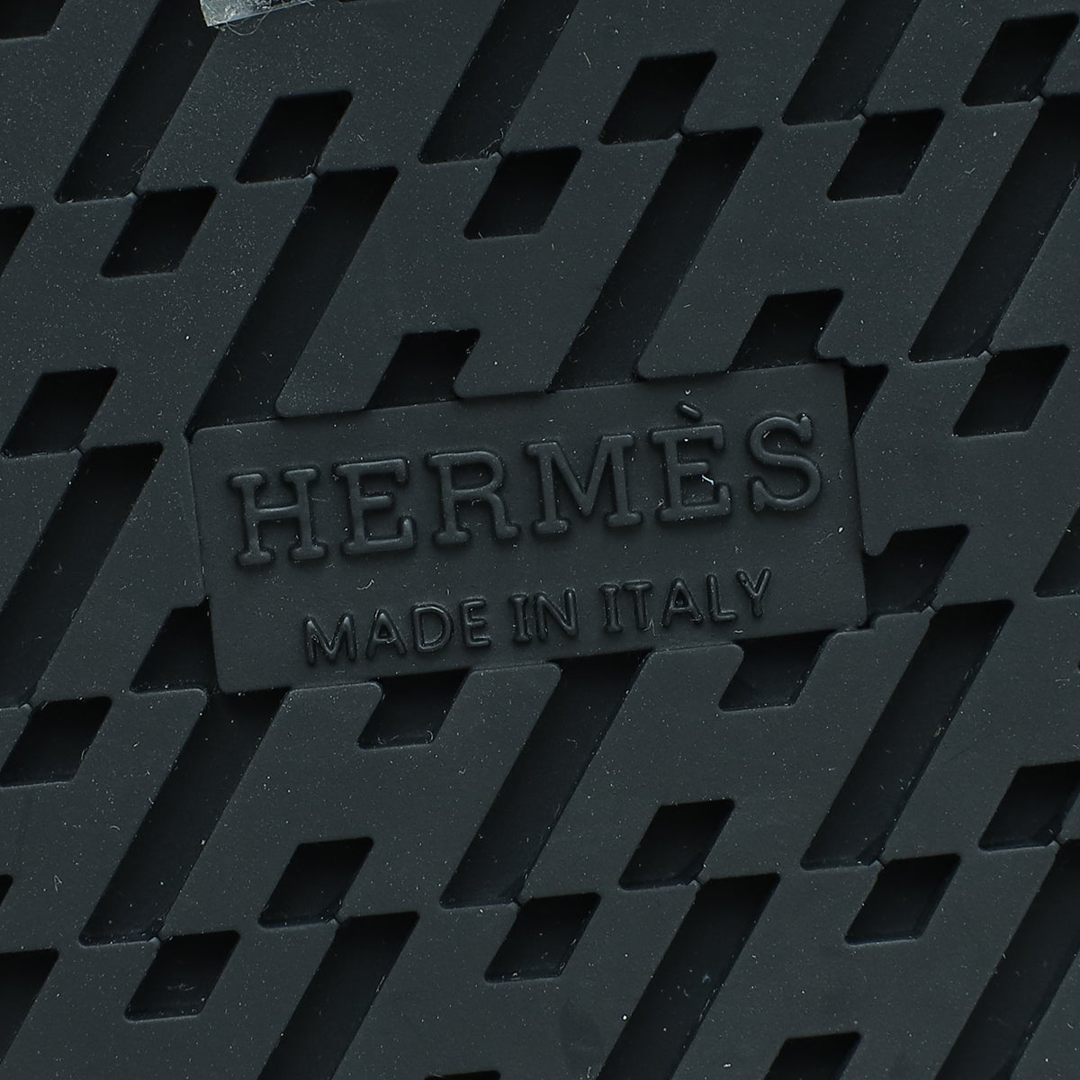 Hermes Bicolor Suede Goatskin Chypre Sandals 39.5