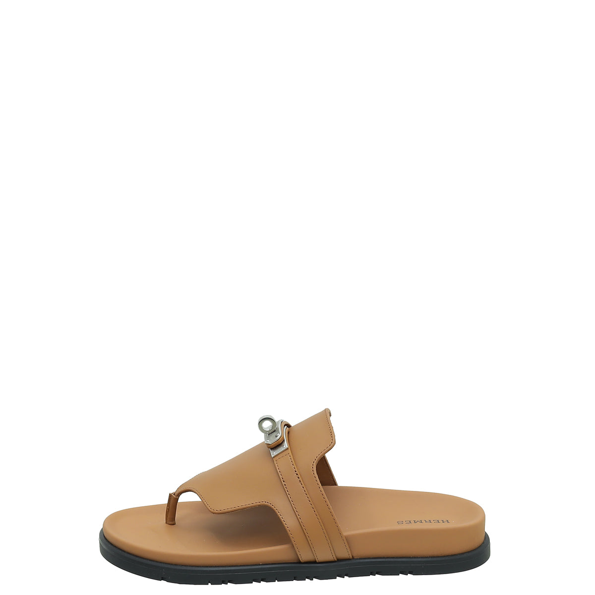 Hermes Gold Empire Sandal 39