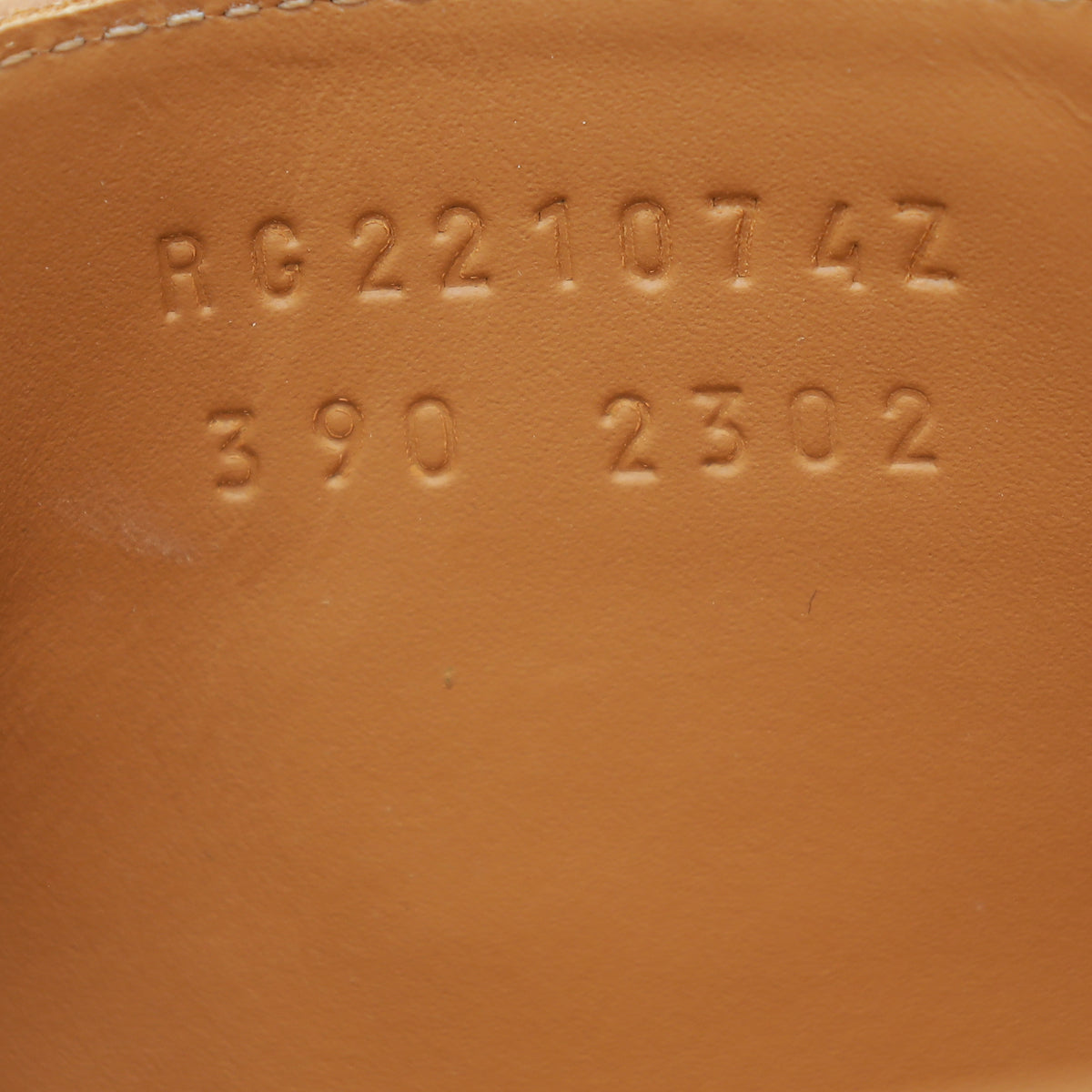 Hermes Gold Empire Sandal 39