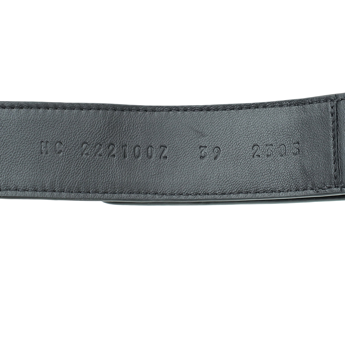 Hermes Black Chypre Sandals 39