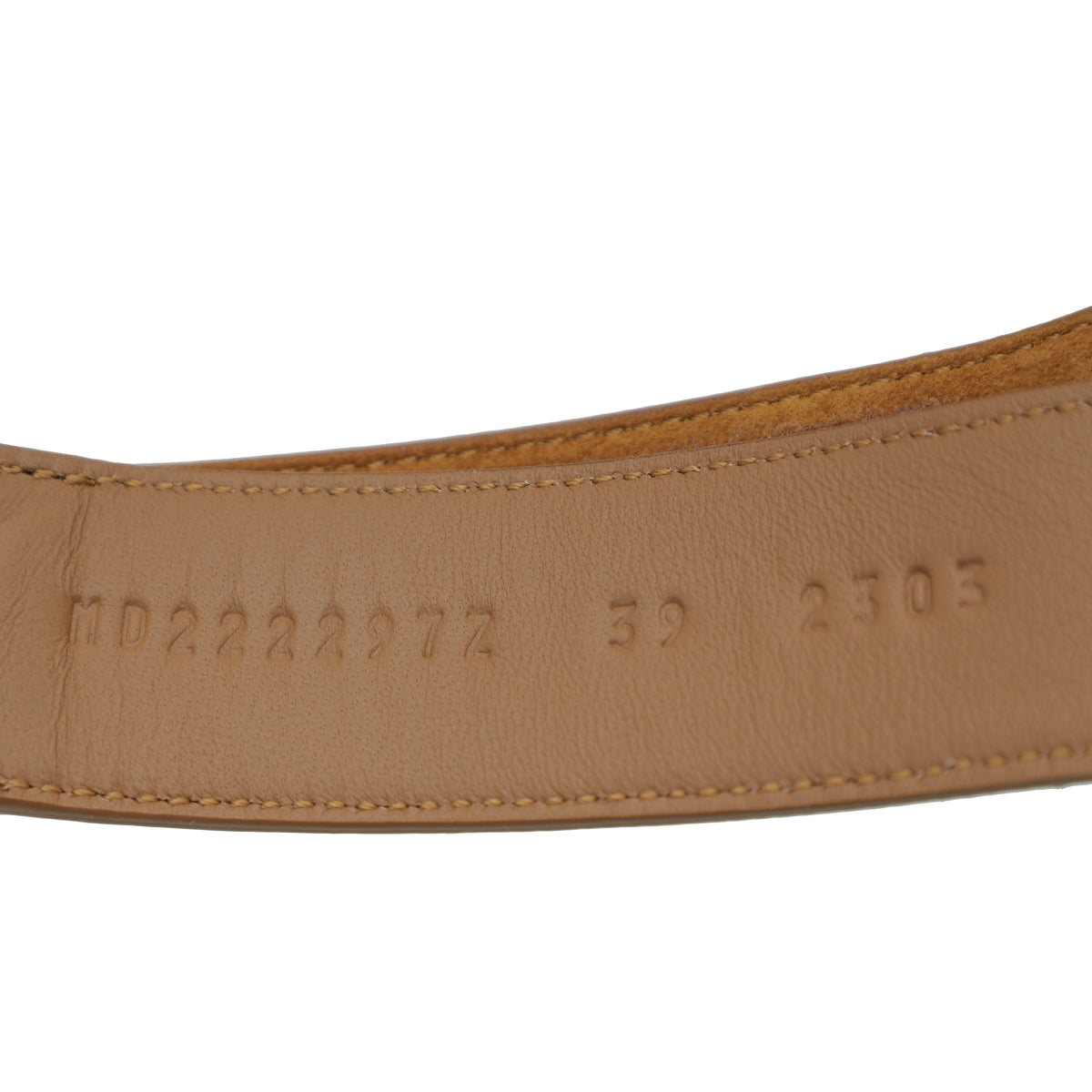 Hermes Natural Suede Goatskin Chypre Sandal 39