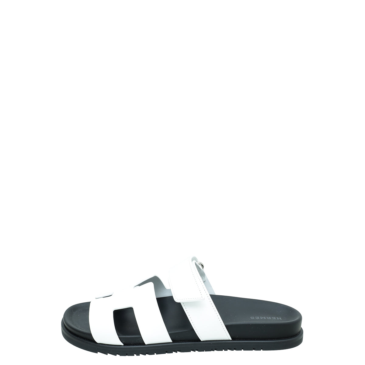 Hermes Bicolor Chypre Sandals 39