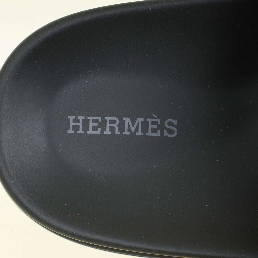 Hermes Rouge H Chypre Sandal 39