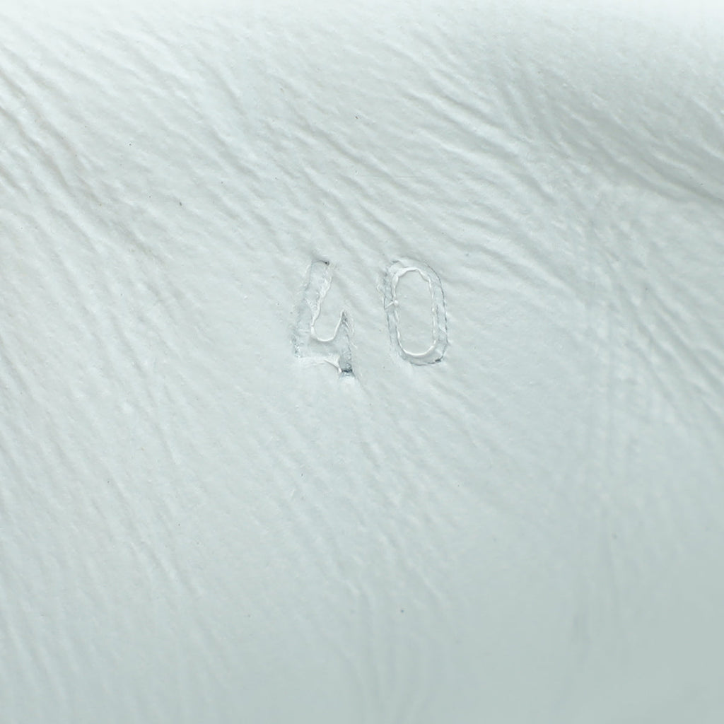 Hermes White Day Sneaker 40