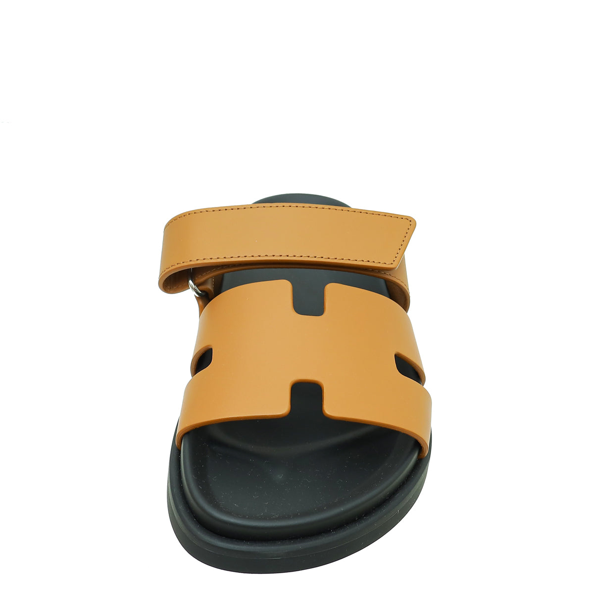 Hermes Bicolor Chypre Sandals 40