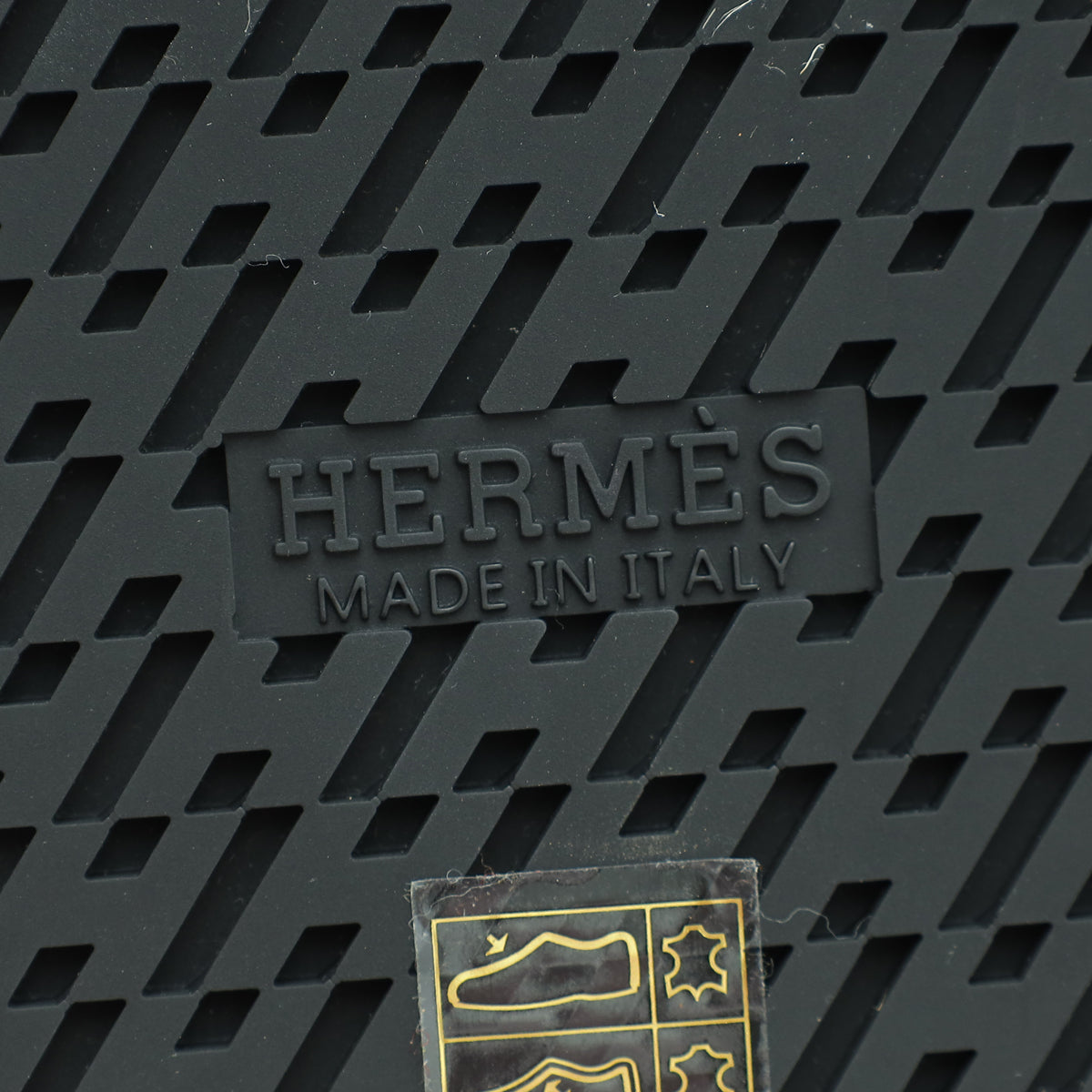 Hermes Bicolor Chypre Sandals 40