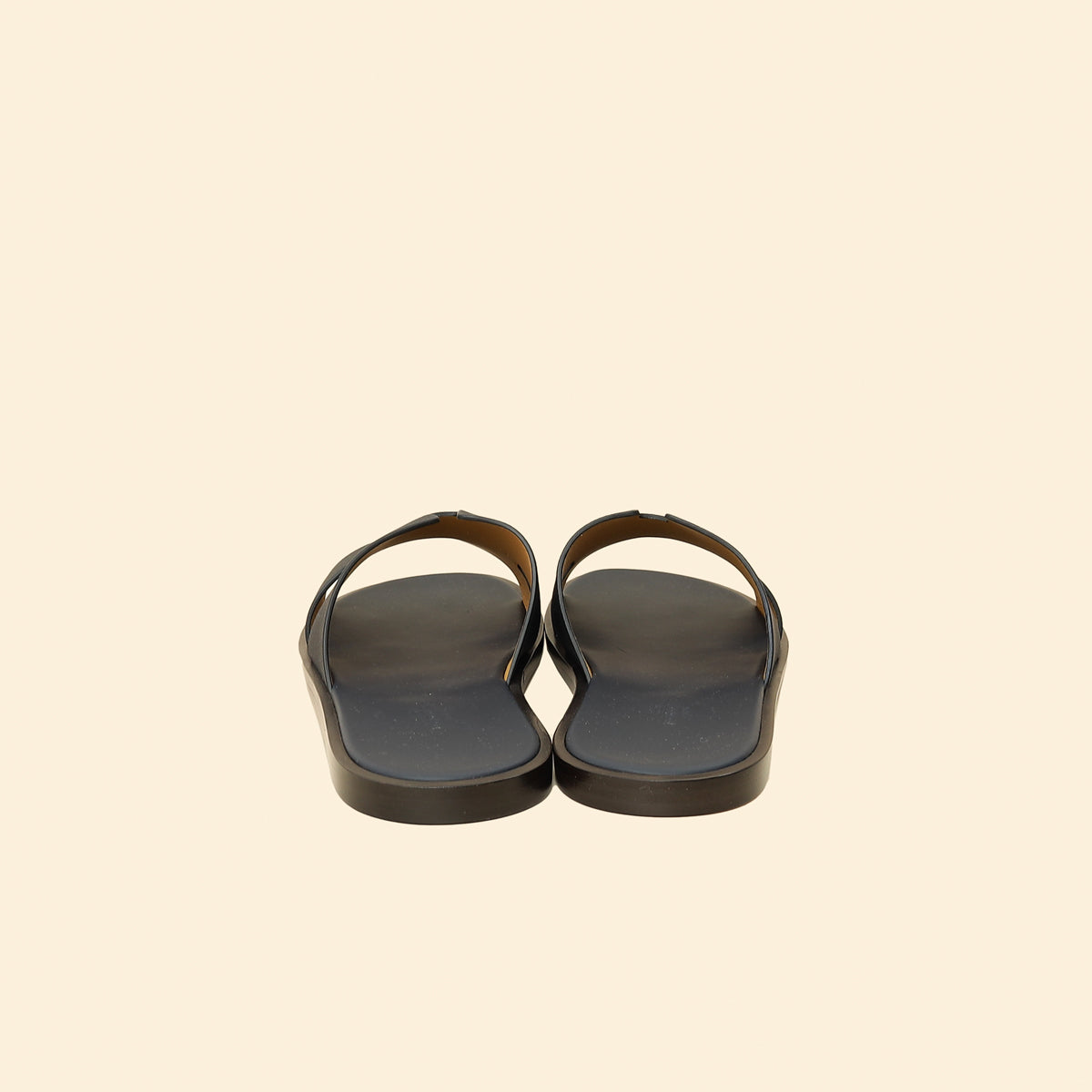 Hermes Marine Izmir Sandals 41