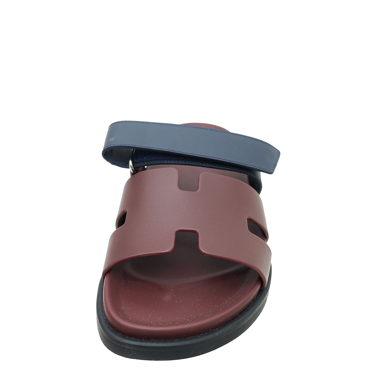 Hermes Bicolor Chypre Sandal 42.5