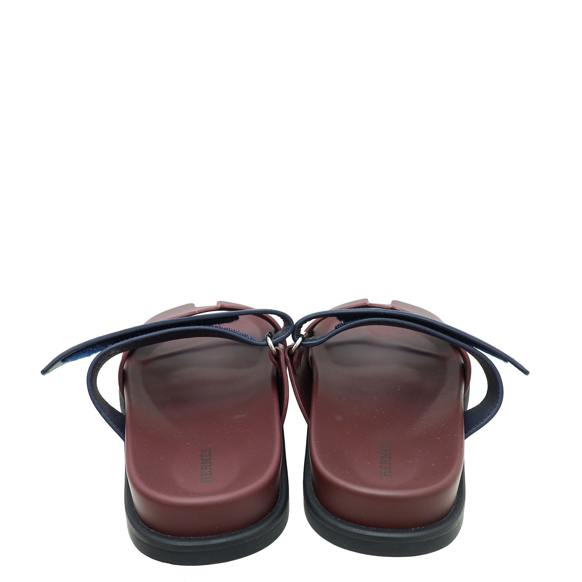 Hermes Bicolor Chypre Sandal 42.5