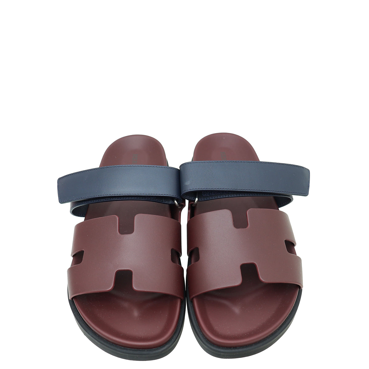 Hermes Bicolor Chypre Sandal 42.5