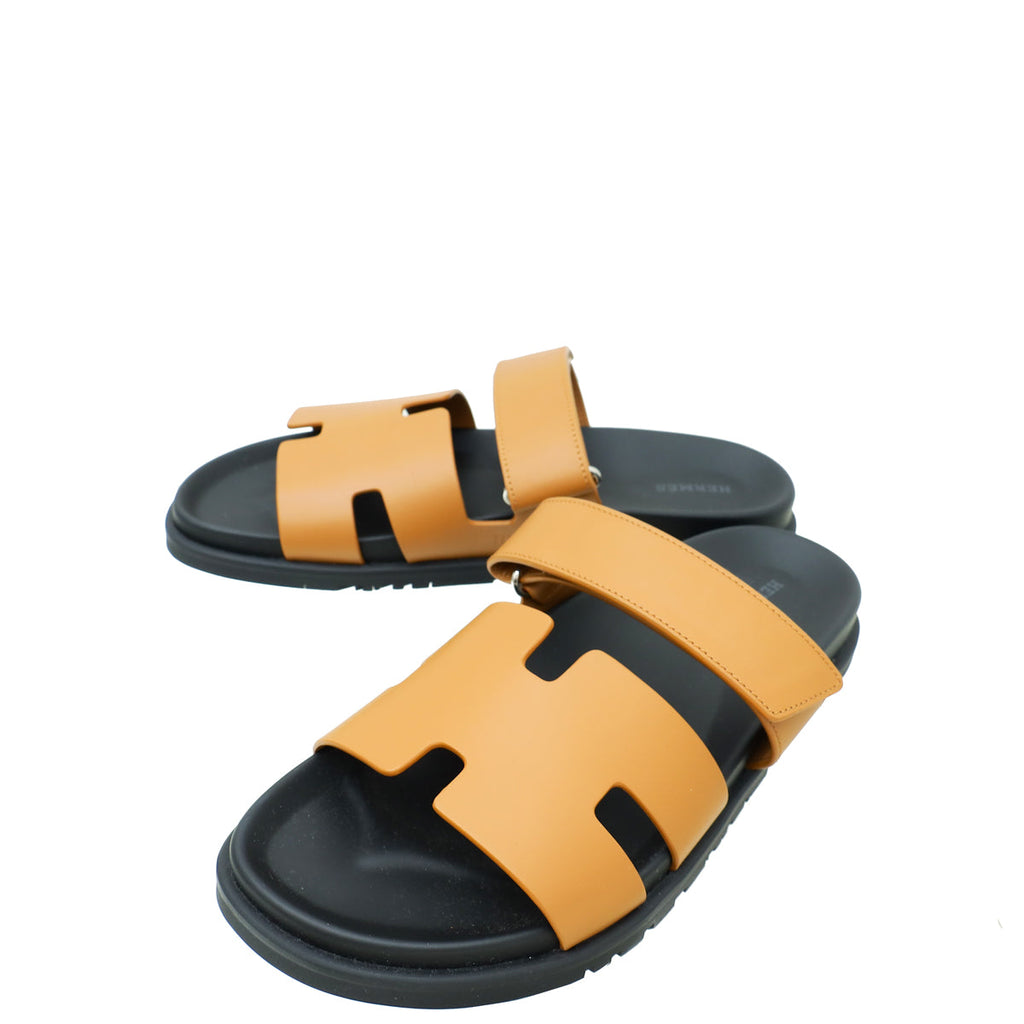 Hermes Naturel Chypre Sandal 42