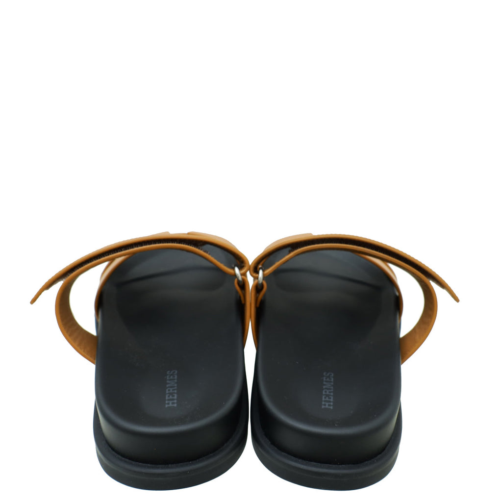 Hermes Naturel Chypre Sandal 42