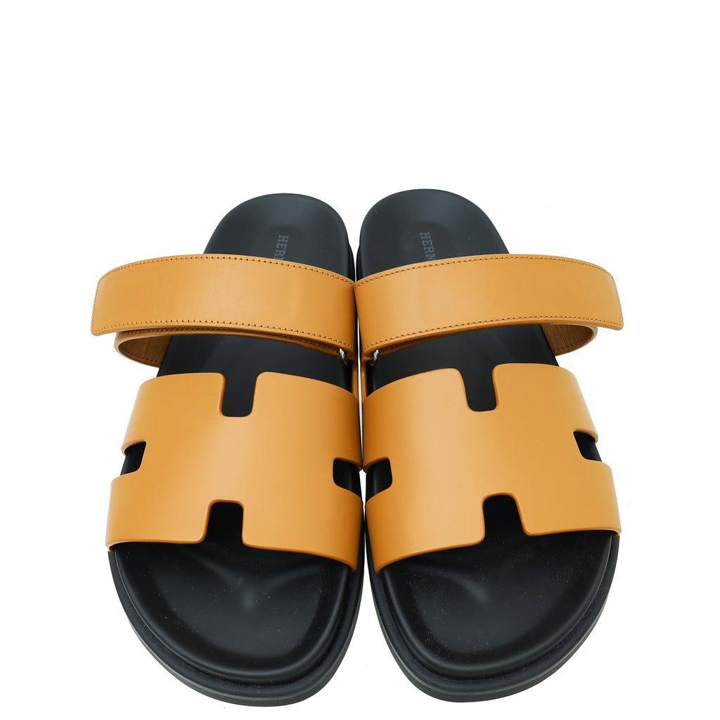 Hermes Naturel Chypre Sandal 42
