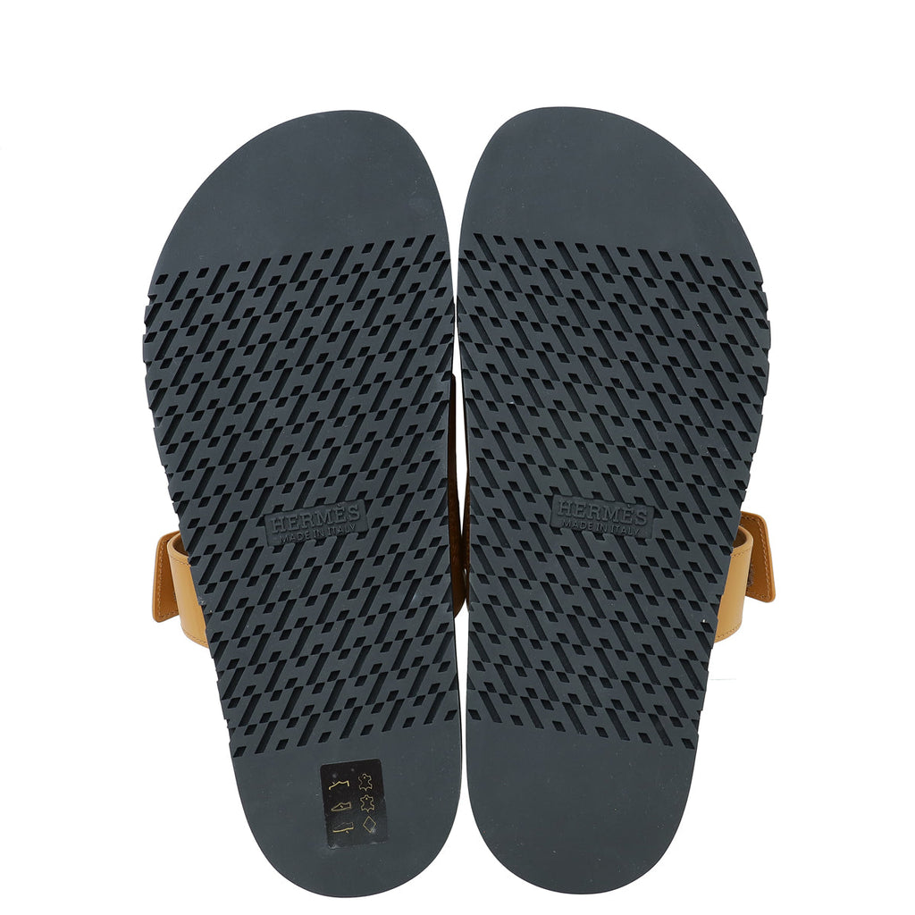 Hermes Naturel Chypre Sandal 42
