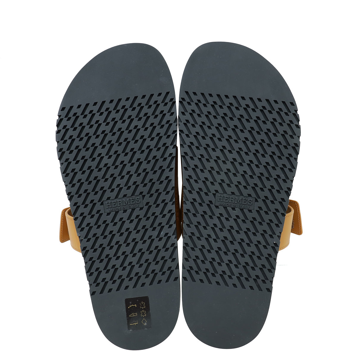 Hermes Naturel Chypre Sandal 42