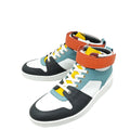 Hermes Multicolor Freestyle Men's Sneaker 42
