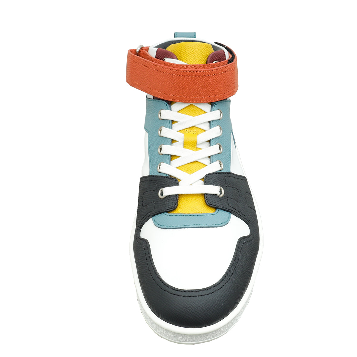 Hermes Multicolor Freestyle Men's Sneaker 42