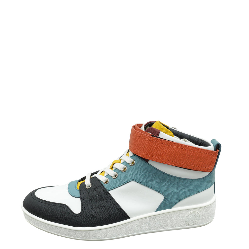 Hermes Multicolor Freestyle Men's Sneaker 42