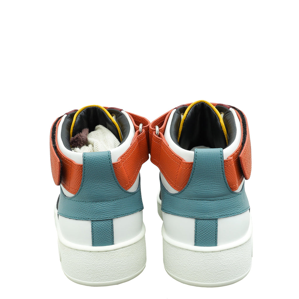Hermes Multicolor Freestyle Men's Sneaker 42