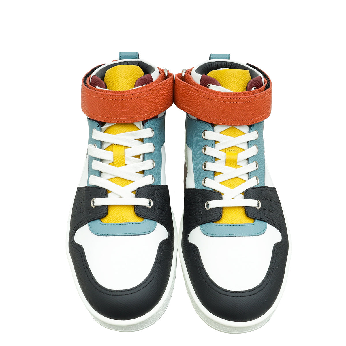 Hermes Multicolor Freestyle Men's Sneaker 42