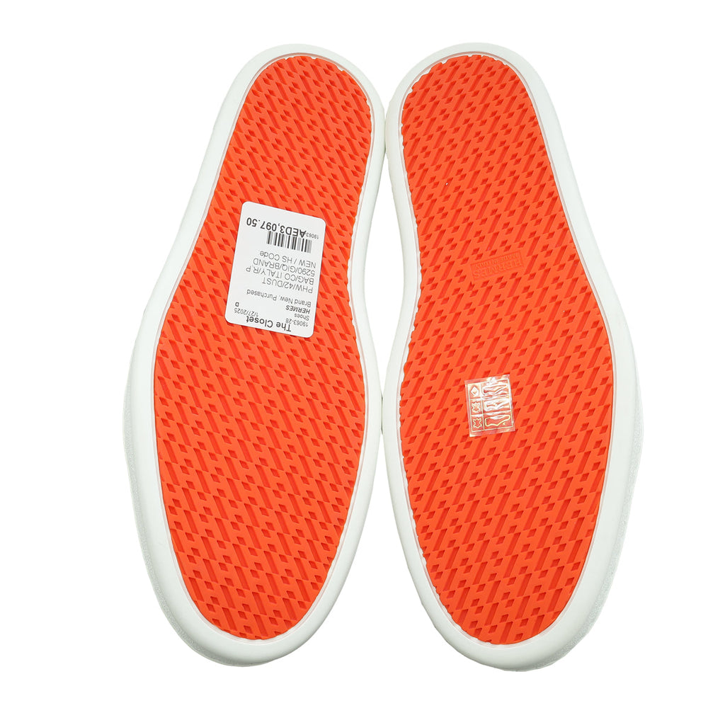 Hermes Multicolor Freestyle Men's Sneaker 42