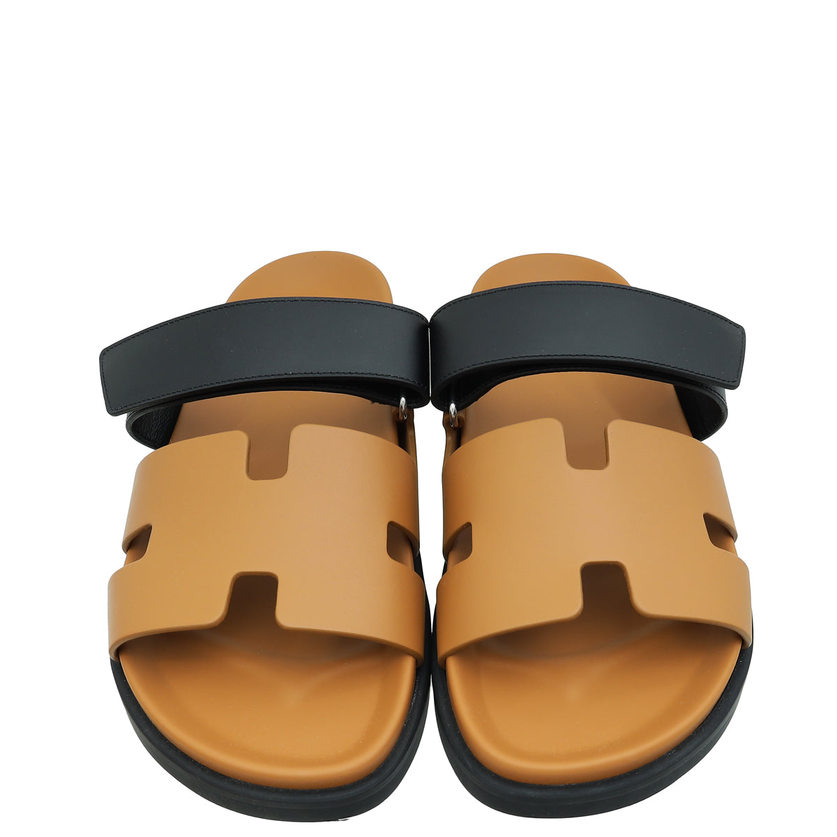 Hermes Bicolor Chypre Sandal 42