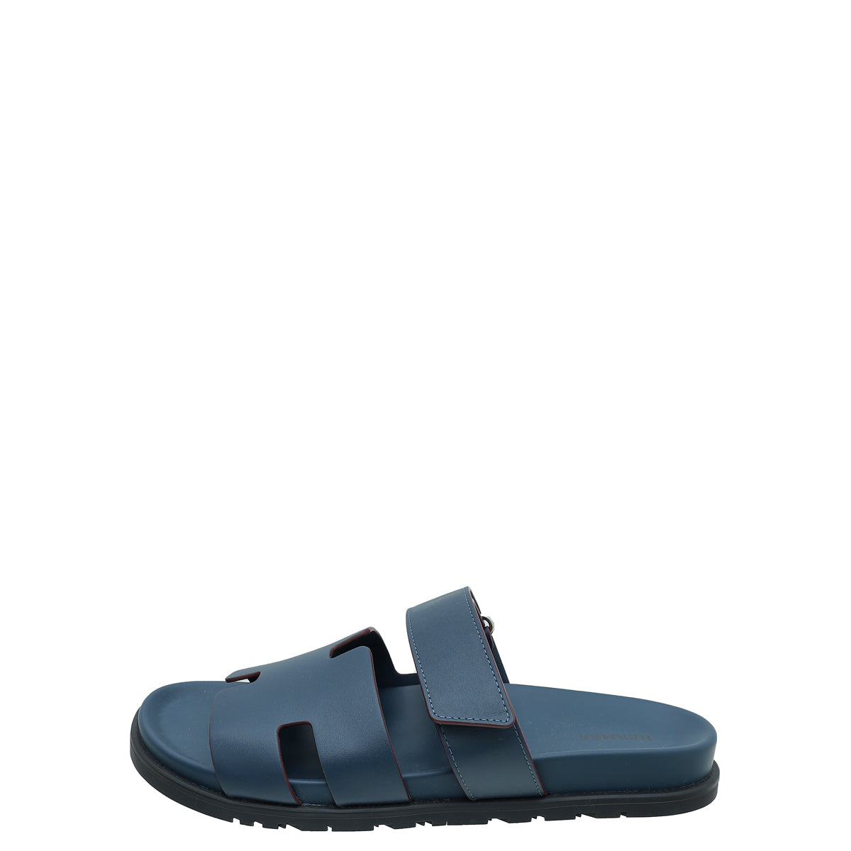 Hermes Bleu Celeste Chypre Sandal 43
