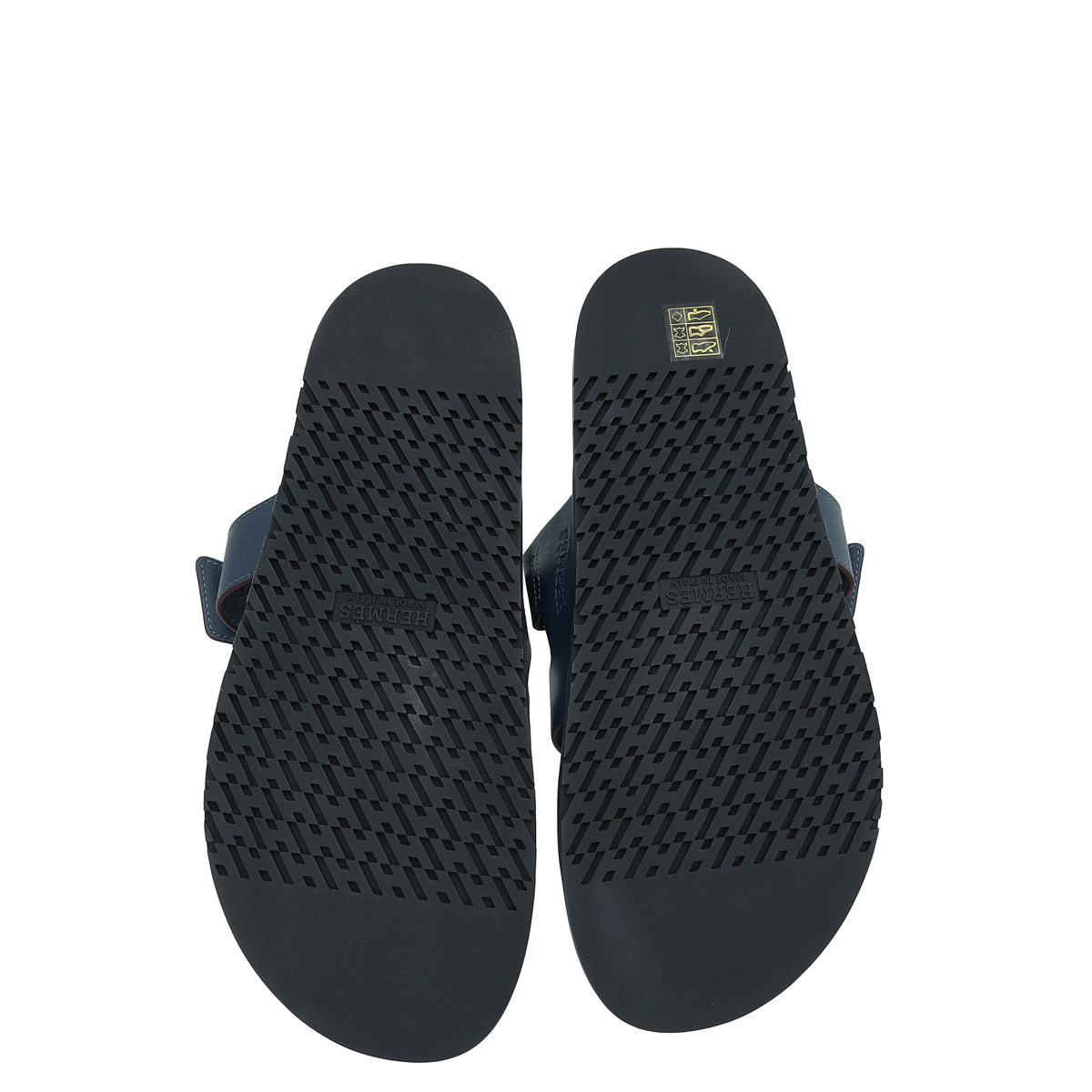 Hermes Bleu Celeste Chypre Sandal 43