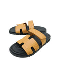 Hermes Natural Chypre Sandal 43