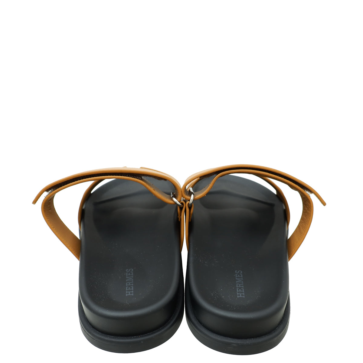 Hermes Natural Chypre Sandal 43