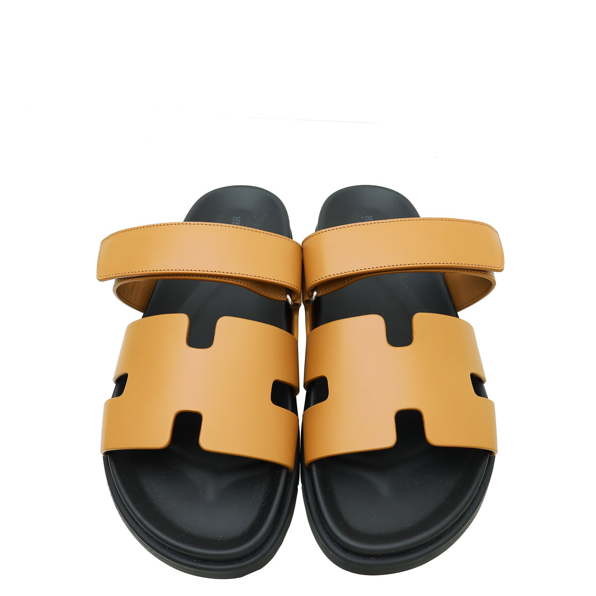 Hermes Natural Chypre Sandal 43