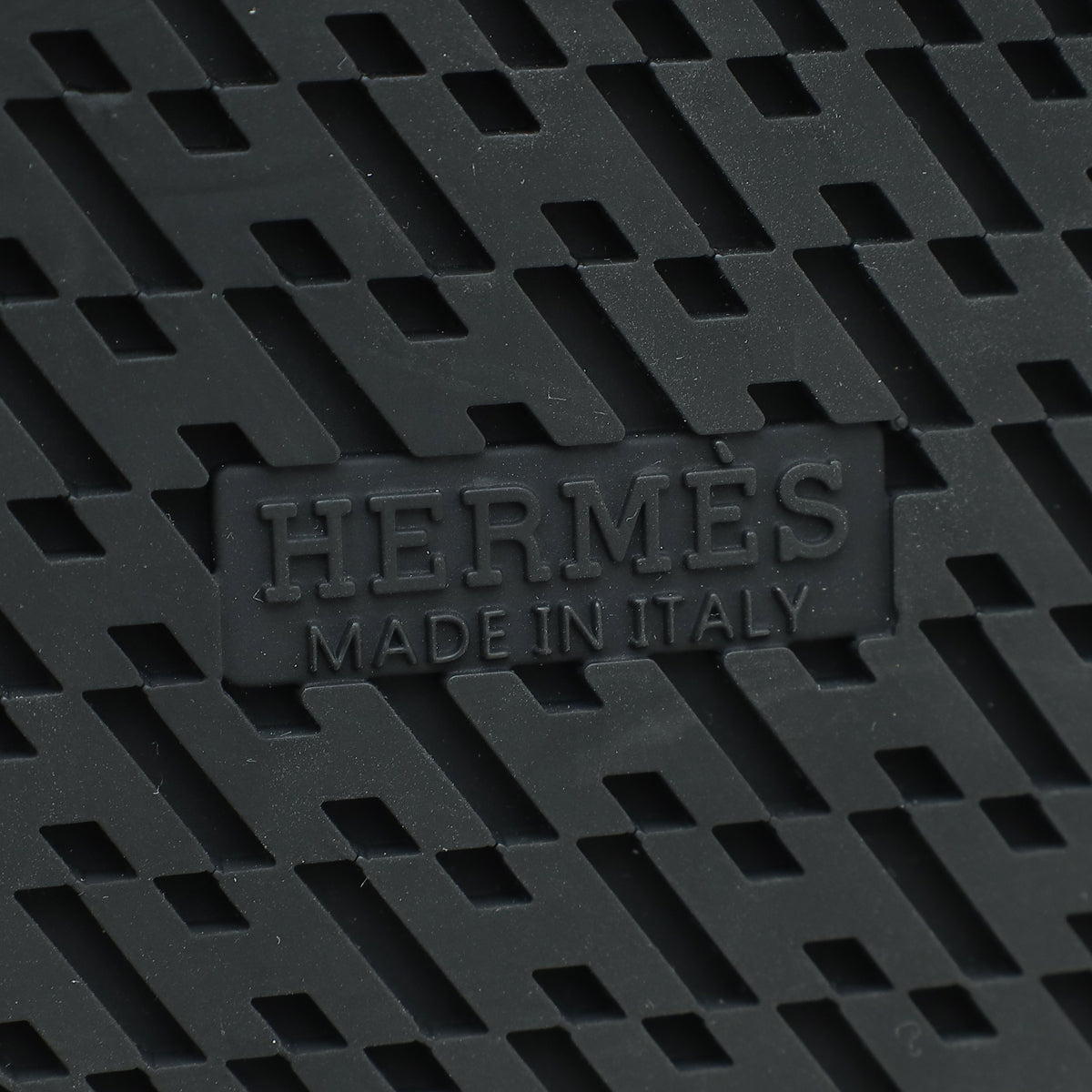 Hermes Etoupe Chypre Sandals 43