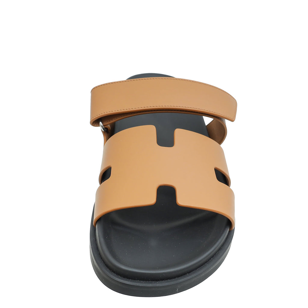 Hermes Naturel Chypre Sandal 43