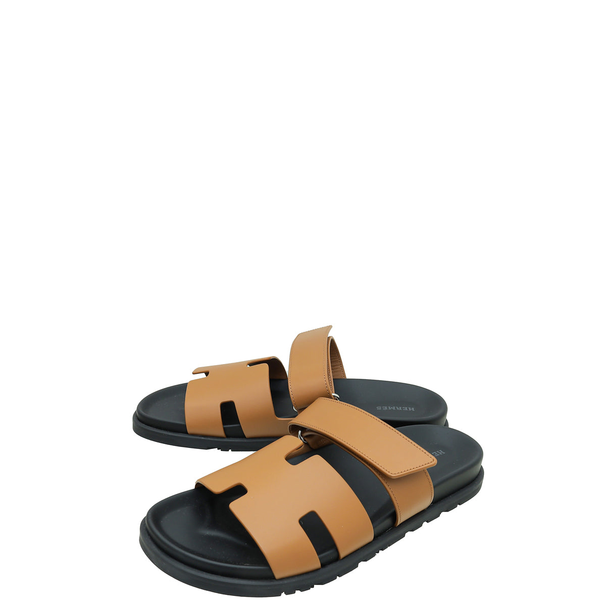 Hermes Natural Chypre Sandal 45.5