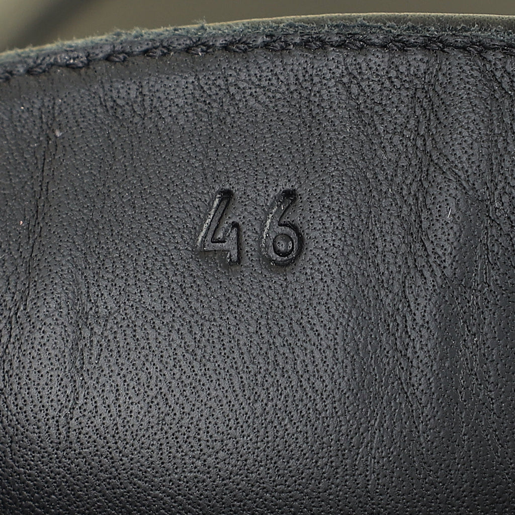 Hermes Noir Deep Sneaker 46