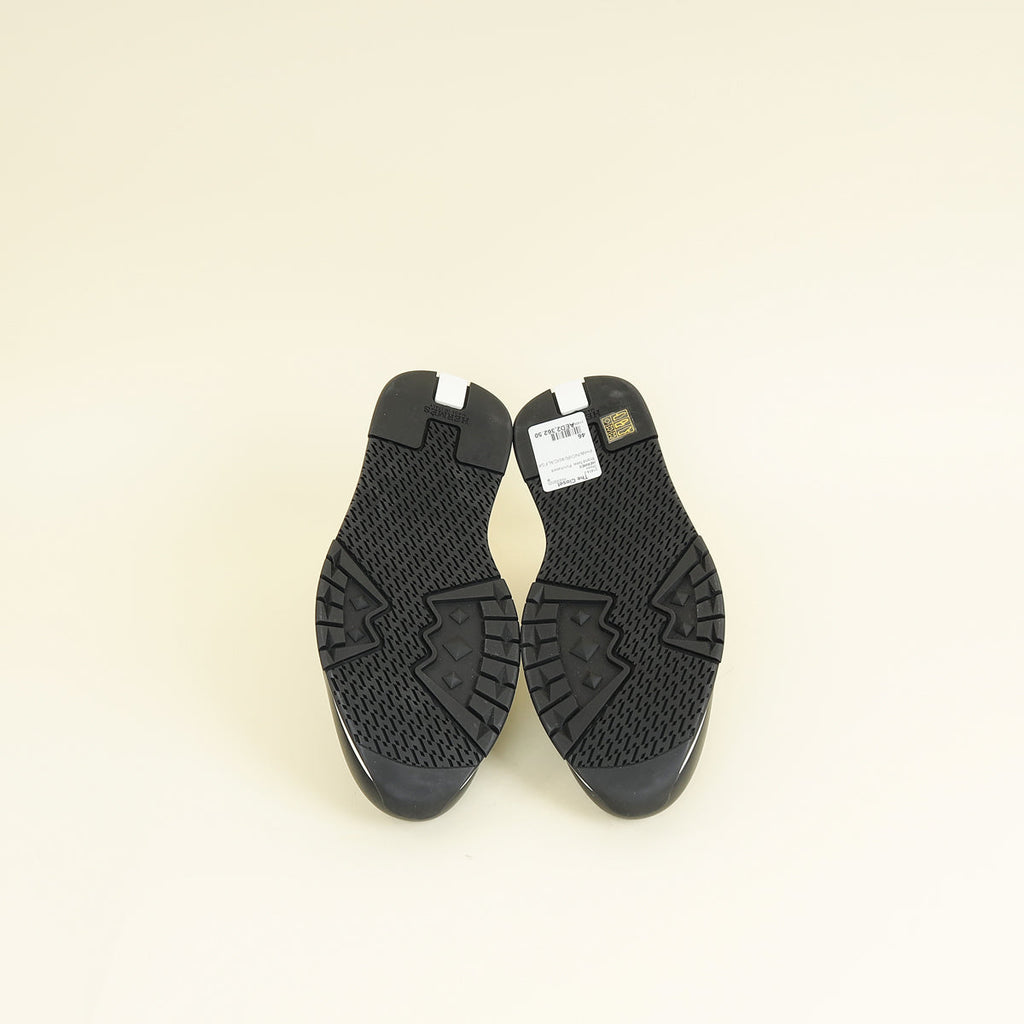 Hermes Noir Trail Sneaker 46