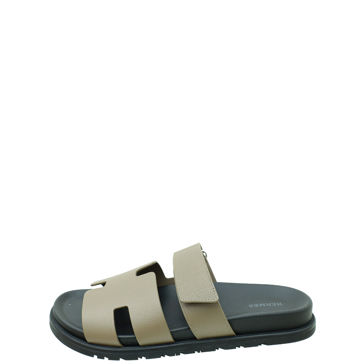 Hermes Etoupe Chypre Sandal 42.5