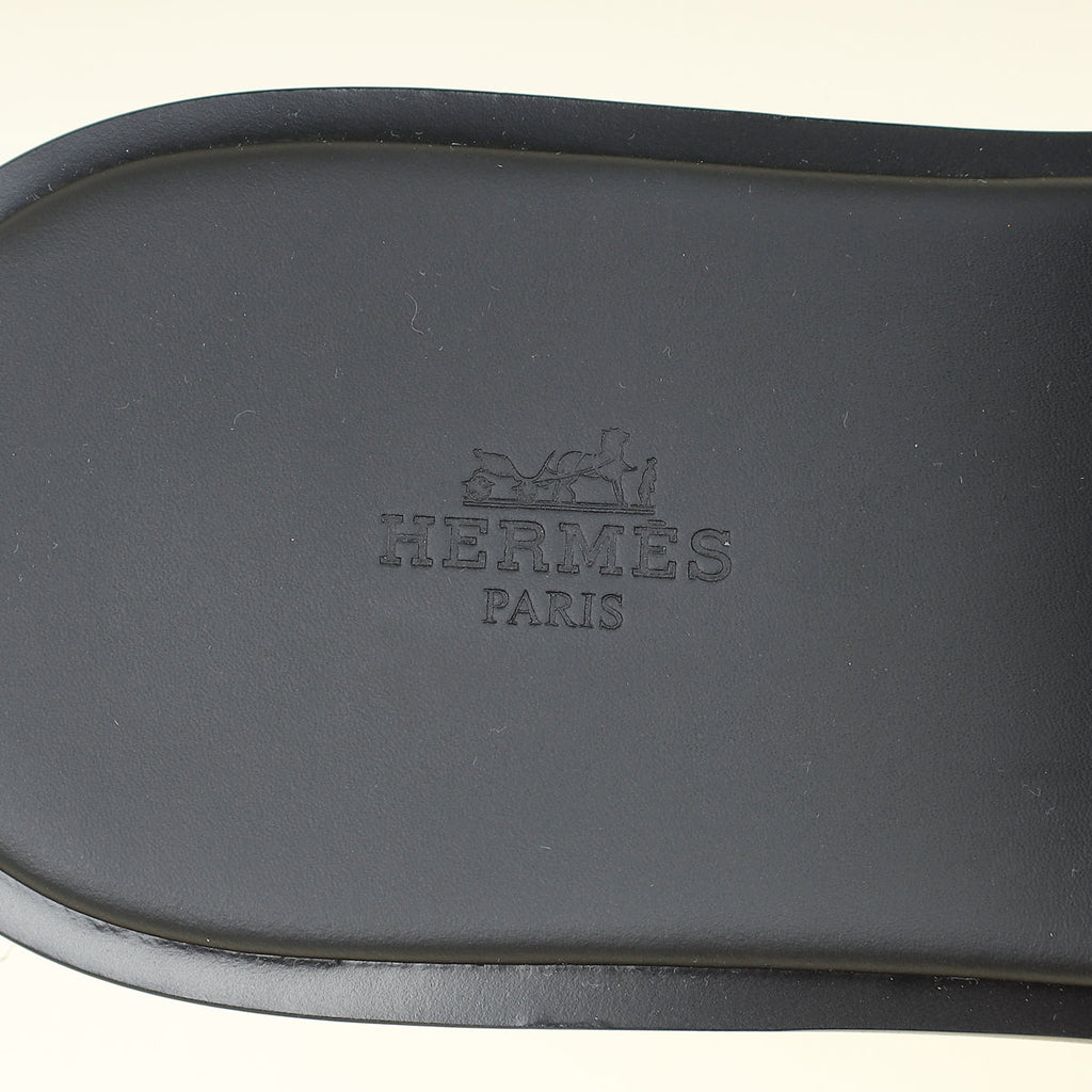 Hermes Naturel Gabriel Men's Sandal 42